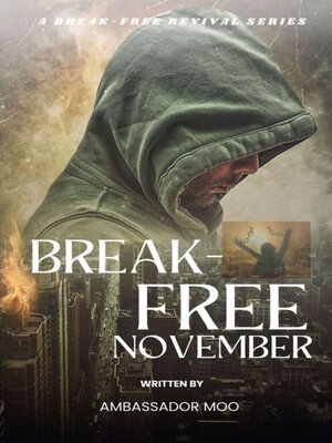 cover image of Break-free--Daily Revival Prayers--December--Towards SINCERE THANKSGIVING